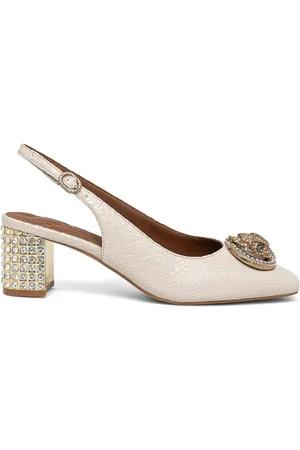 Kurt Geiger Zapatos chelsea con tacón de 60 mm