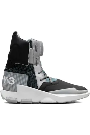 Y-3 Zapatillas Noci High Blue/White
