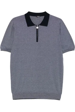 Kiton Polo a rayas