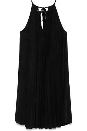 Kaos Vestido corto plisado
