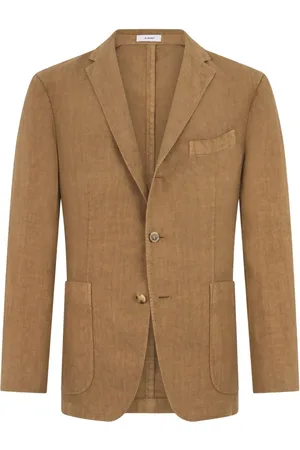 Boglioli Blazer de lino