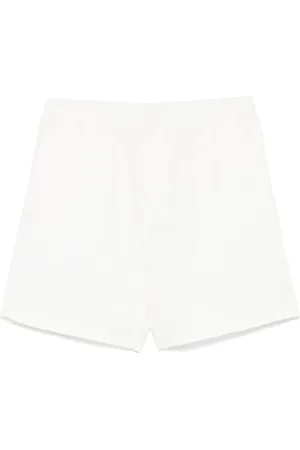Lacoste Bermudas de tejido waffle