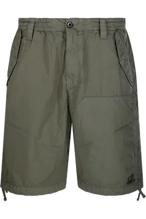 C.P. Company Bermudas cargo de algodón