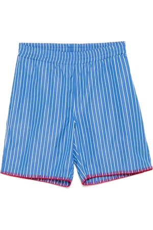 Chateau Pantalones cortos DeckChair a rayas