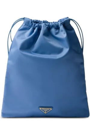Prada Bolso de mano con cordones