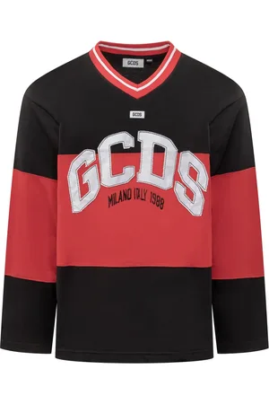GCDS Camiseta con logo