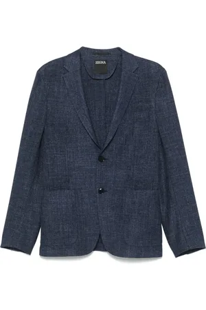 Ermenegildo Zegna Blazer entretejido