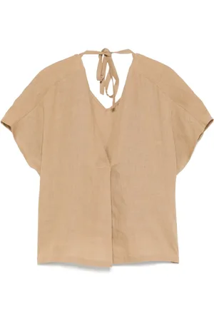 Kaos Blusa de lino