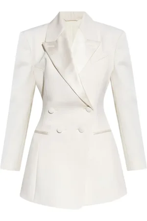 Givenchy Blazer con doble botonadura