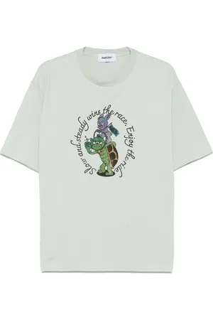 AMBUSH Camiseta Slow & Steady