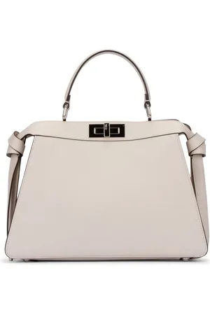 Fendi Bolso shopper Peekaboo Iseeu mediano