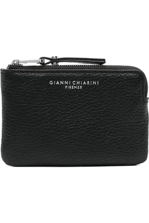 Gianni chiarini Cartera con sello del logo
