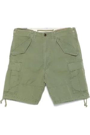 Ralph Lauren Bermudas cargo de algodón