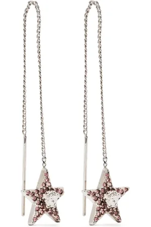 VERSACE Pendientes con motivo Medusa Head
