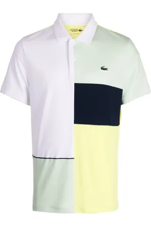 Lacoste Polo con aplique del logo