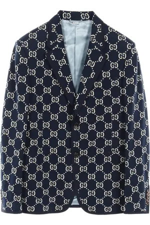 Gucci Blazer GG Damier en jacquard 2010