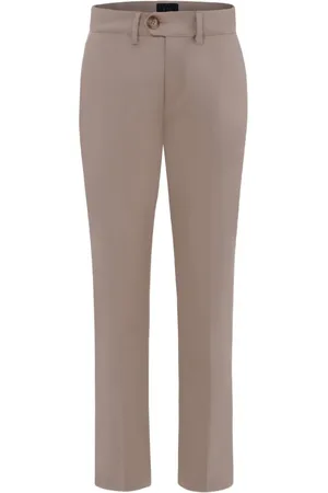 FAY Pantalones rectos con pinzas