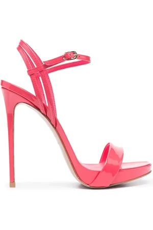 LE SILLA Sandalias Gwen con tacón de 120mm