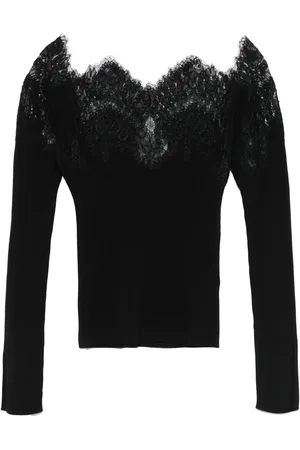 ERMANNO SCERVINO Blusa de punto