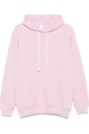 Comme des Garçons Sudadera de algodón con capucha