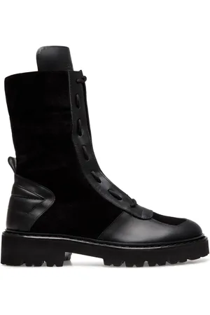 Bally Botines a paneles Enga