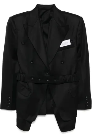 Rokh Blazer con doble capa