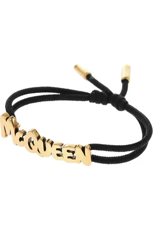 Alexander McQueen Pulsera Graffiti