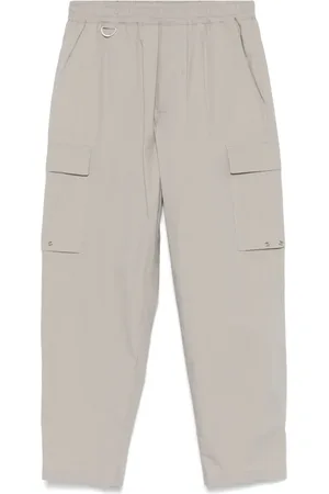 LOW BRAND Pantalones cargo ajustados