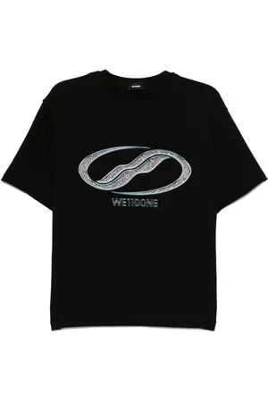 We11 Done Camiseta Sporty Selldone