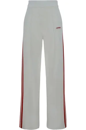 Autry Pantalones de chándal con parche del logo