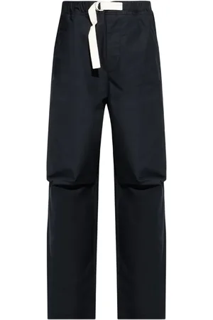 Jil Sander Pantalones con cinturón