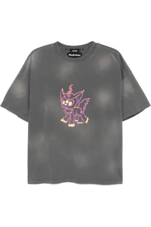 We11 Done Camiseta capsule monster