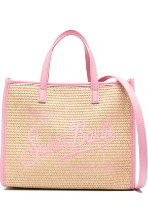 MC2 SAINT BARTH Bolso shopper Vivian midi