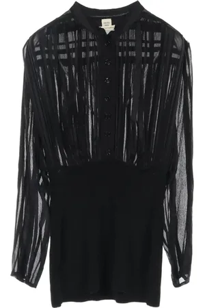 Hermès Blusa de seda 2010