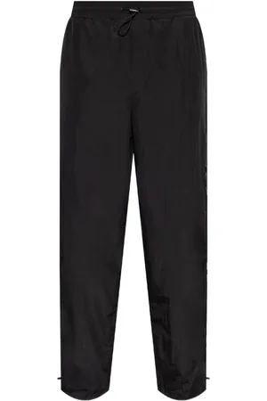 VERSACE Pantalones de chándal de tejido técnico
