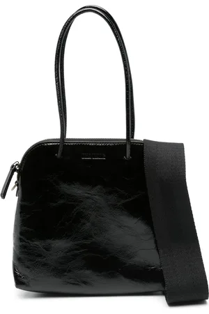 UMA WANG Bolso shopper de piel