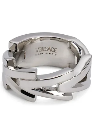 VERSACE Anillo V2025 Chain