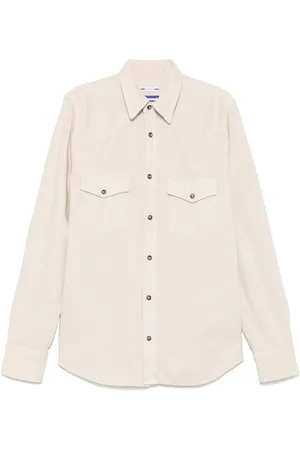 Jacob Cohen Camisa de algodón
