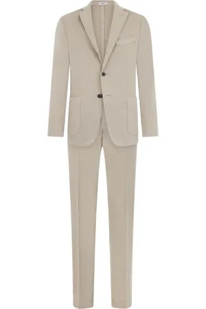 Boglioli Traje con botones