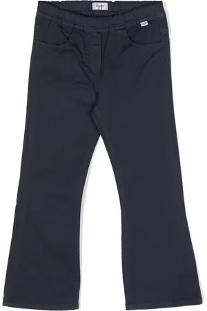 Il gufo Pantalones acampanados estilo capri