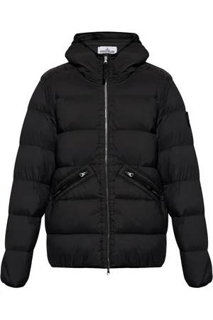 Stone Island Plumífero con capucha
