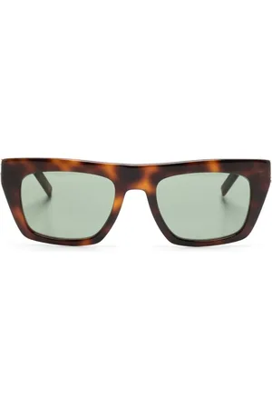 Saint Laurent Gafas de sol SL M131 con montura cuadrada