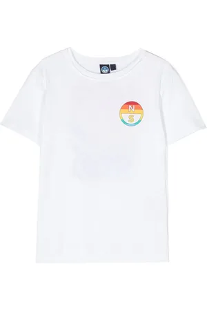 North Sails Camiseta con logo estampado