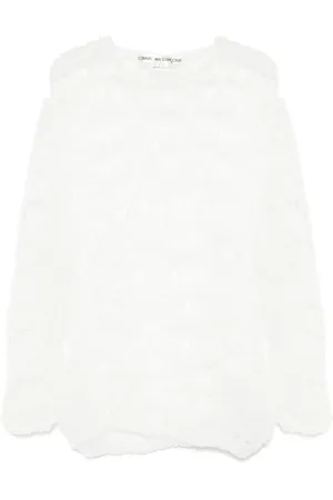 Comme des Garçons Blusa de punto
