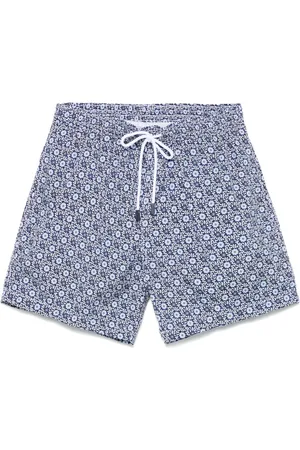 BARBA Bañador estampado