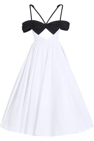 Giambattista Valli Vestido de algodón