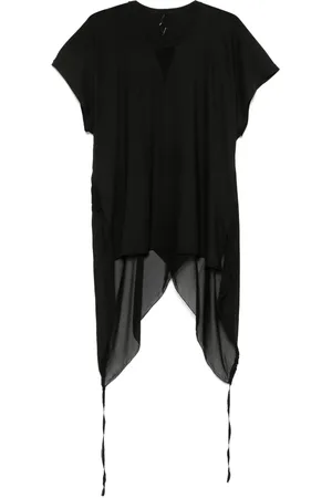 MASNADA Camiseta a paneles