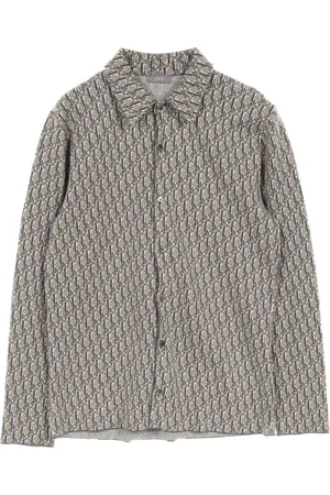 Dior Camisa con monograma Oblique 2010