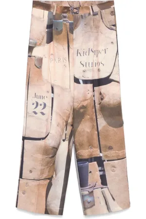 KIDSUPER STUDIOS Pantalones Dress Form