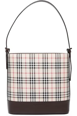 Burberry Bolso de hombro Nova Check 2000-2020